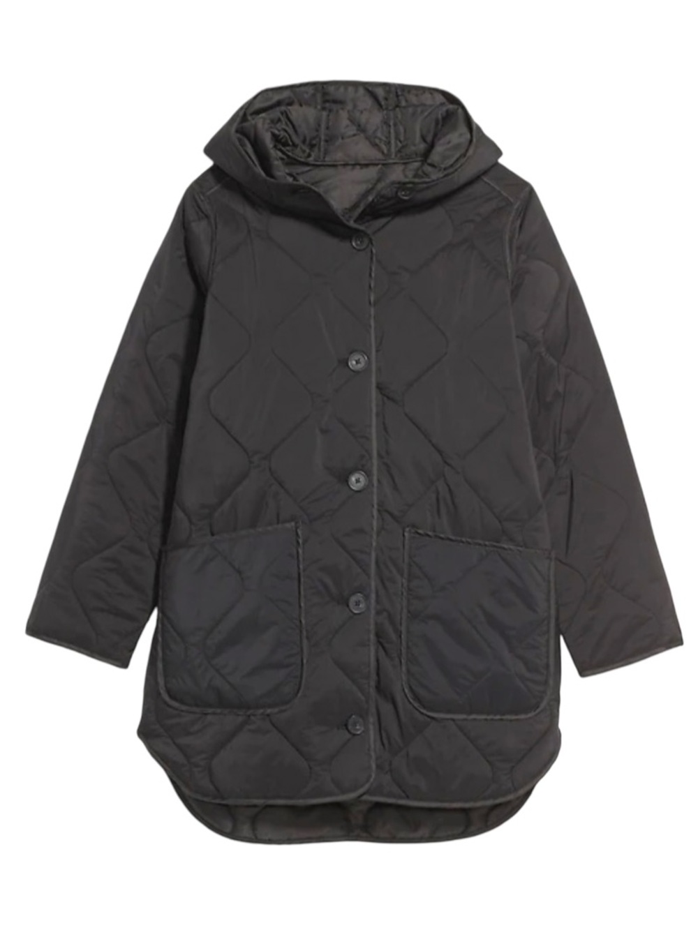 Old Navy Quilted Puffer Jacket